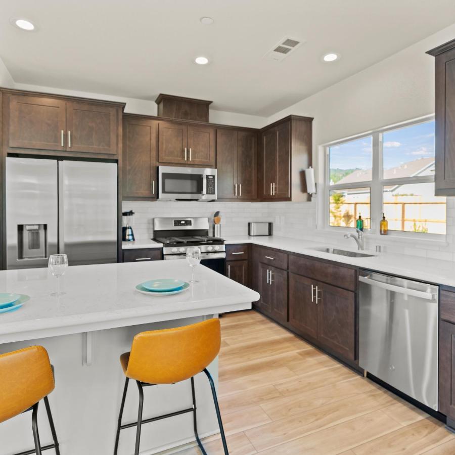 Newly Built Murphys Modern Retreat Exterior photo